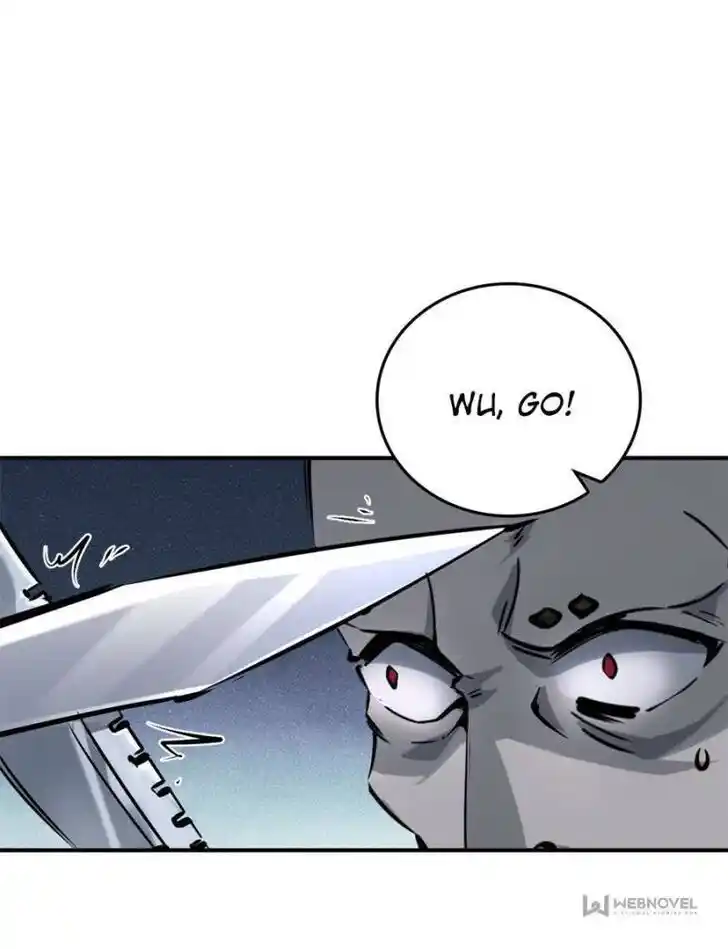 Another beginning with the Guhuo bird Ch.104