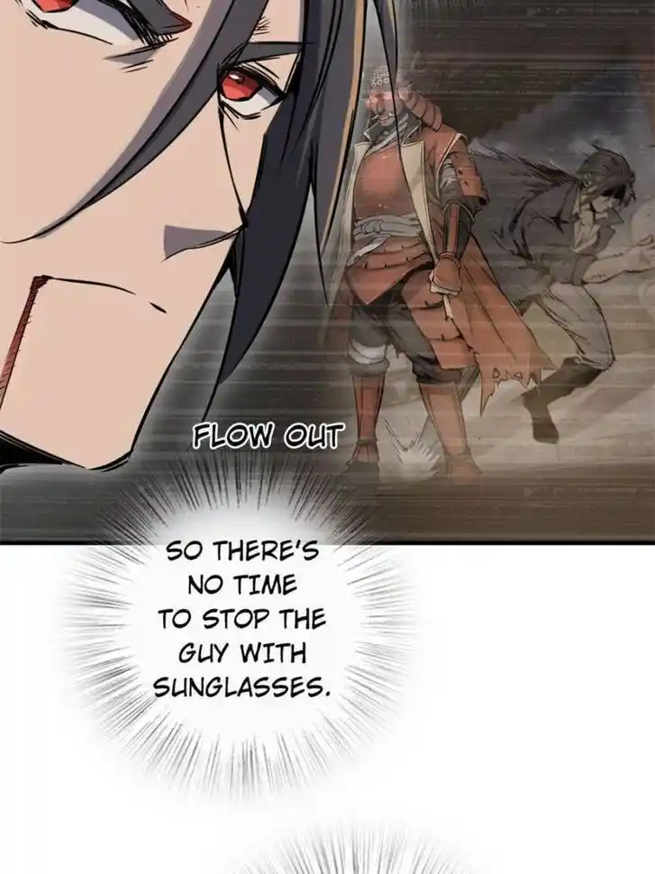 Another beginning with the Guhuo bird Ch.104