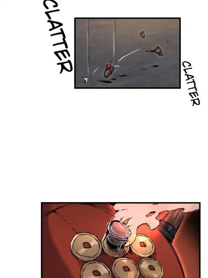 Another beginning with the Guhuo bird Ch.104