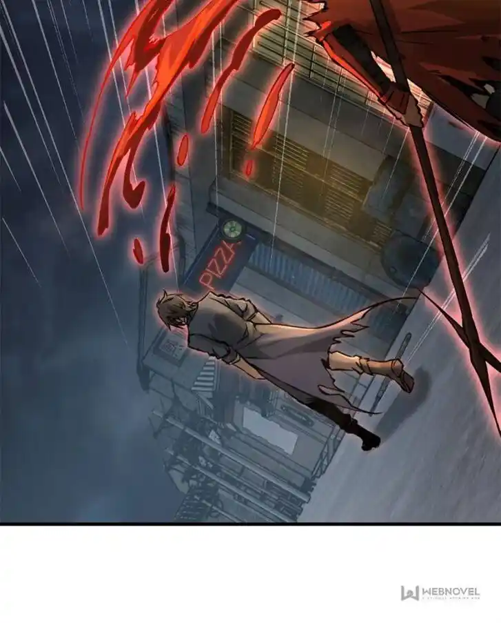 Another beginning with the Guhuo bird Ch.104