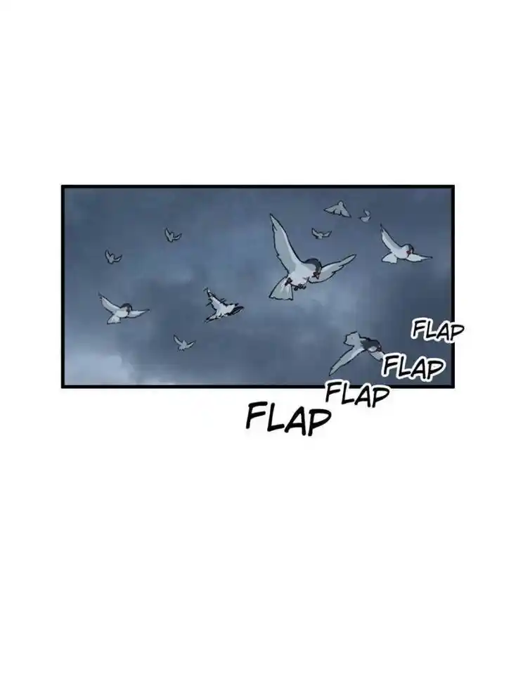 Another beginning with the Guhuo bird Ch.104