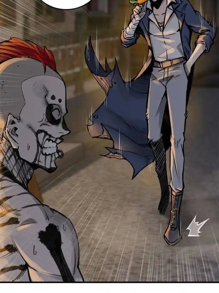 Another beginning with the Guhuo bird Ch.104