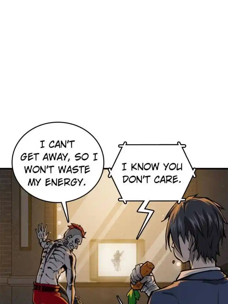 Another beginning with the Guhuo bird Ch.104