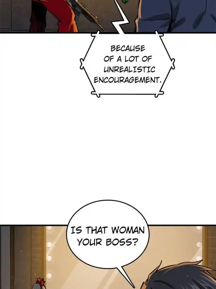 Another beginning with the Guhuo bird Ch.104