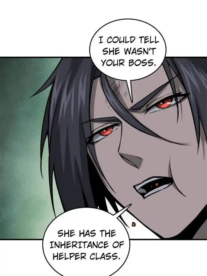 Another beginning with the Guhuo bird Ch.104