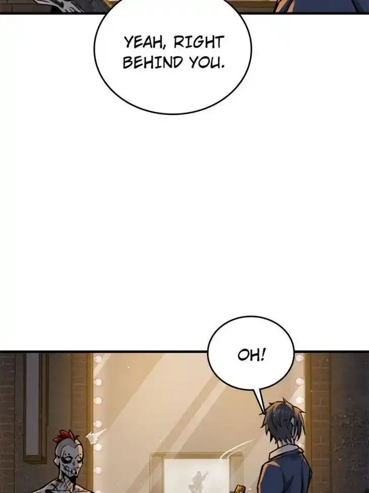 Another beginning with the Guhuo bird Ch.104