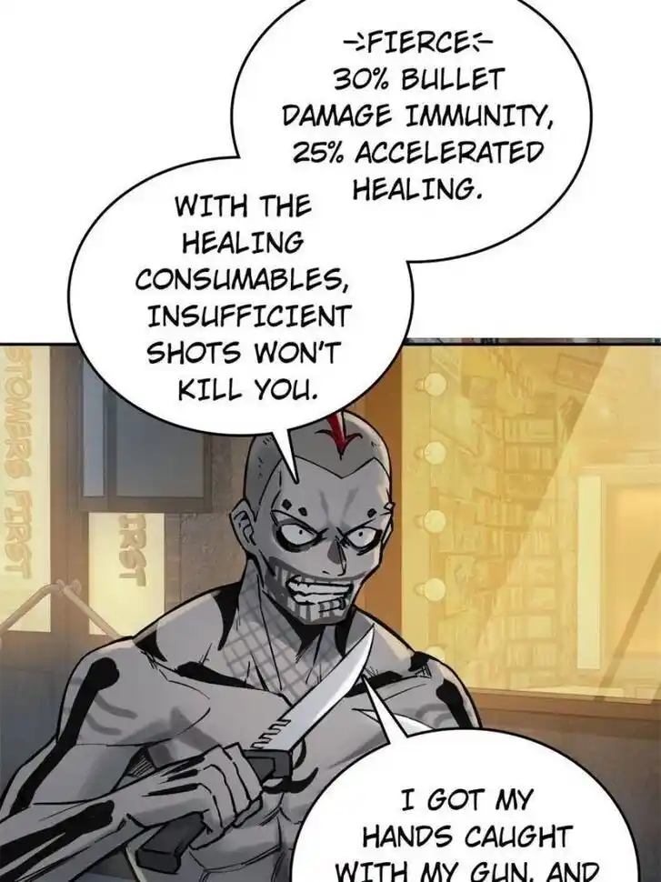 Another beginning with the Guhuo bird Ch.104