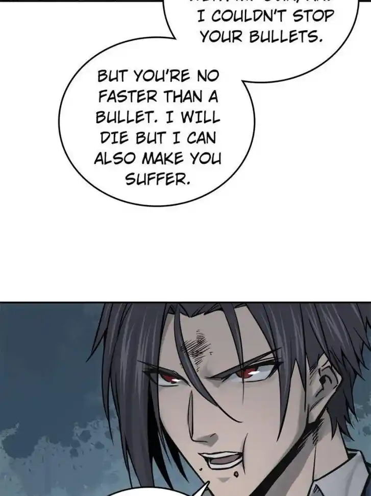 Another beginning with the Guhuo bird Ch.104