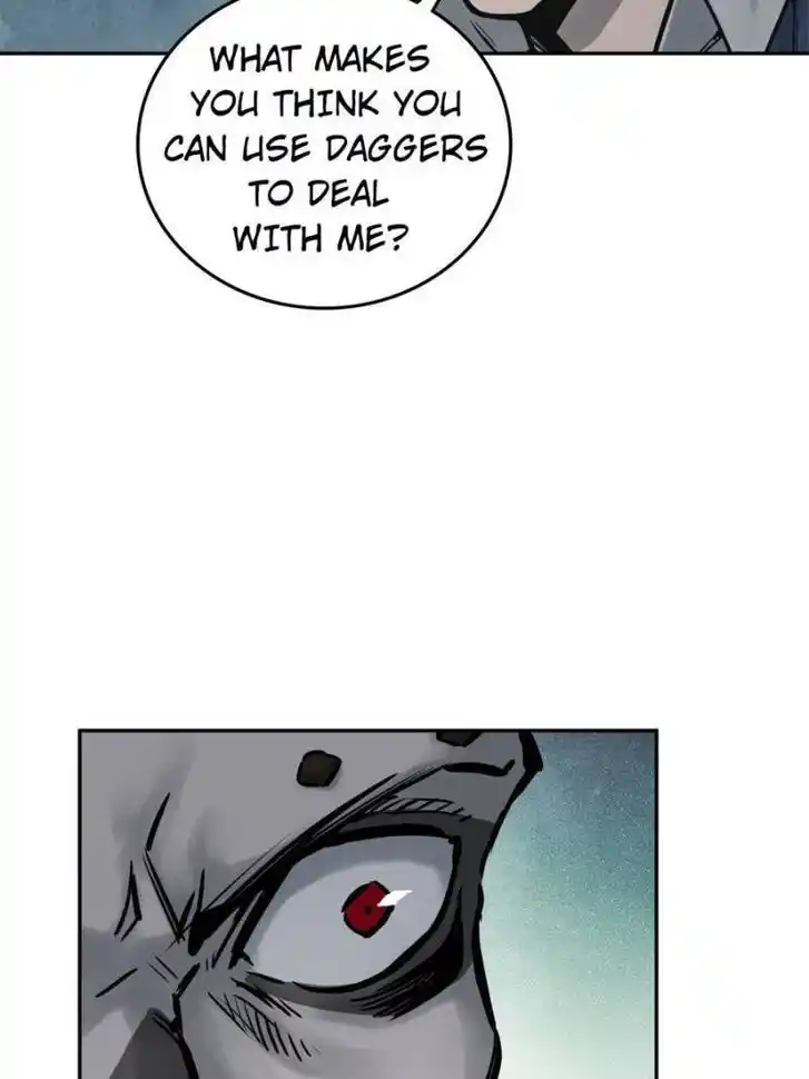 Another beginning with the Guhuo bird Ch.104