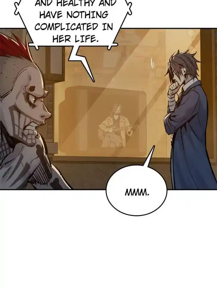 Another beginning with the Guhuo bird Ch.104