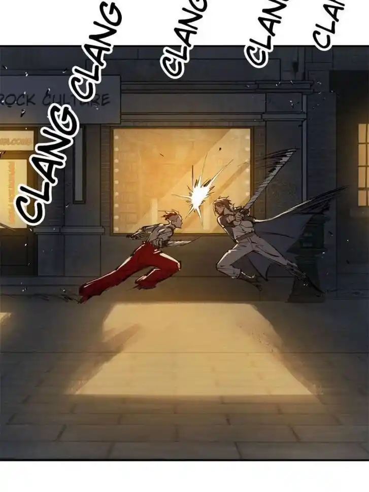 Another beginning with the Guhuo bird Ch.104