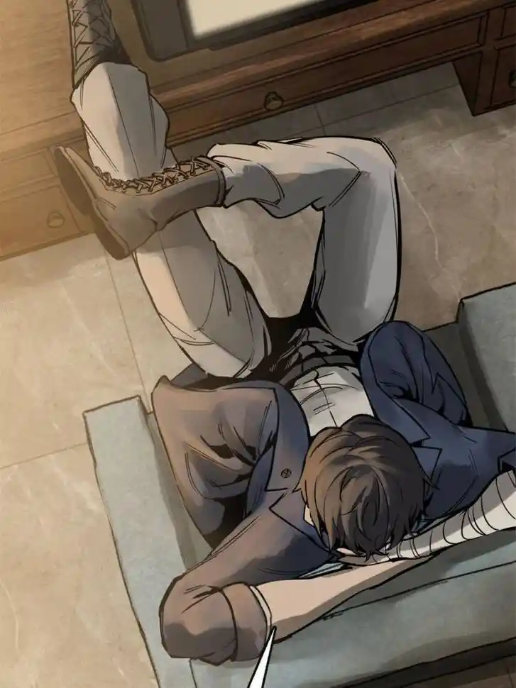 Another beginning with the Guhuo bird Ch.105