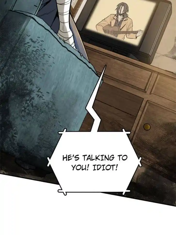 Another beginning with the Guhuo bird Ch.105