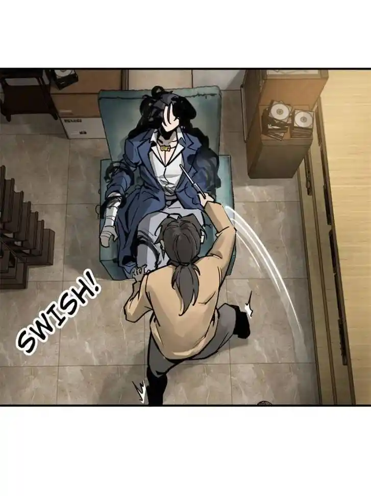 Another beginning with the Guhuo bird Ch.105