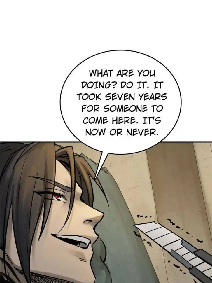 Another beginning with the Guhuo bird Ch.105