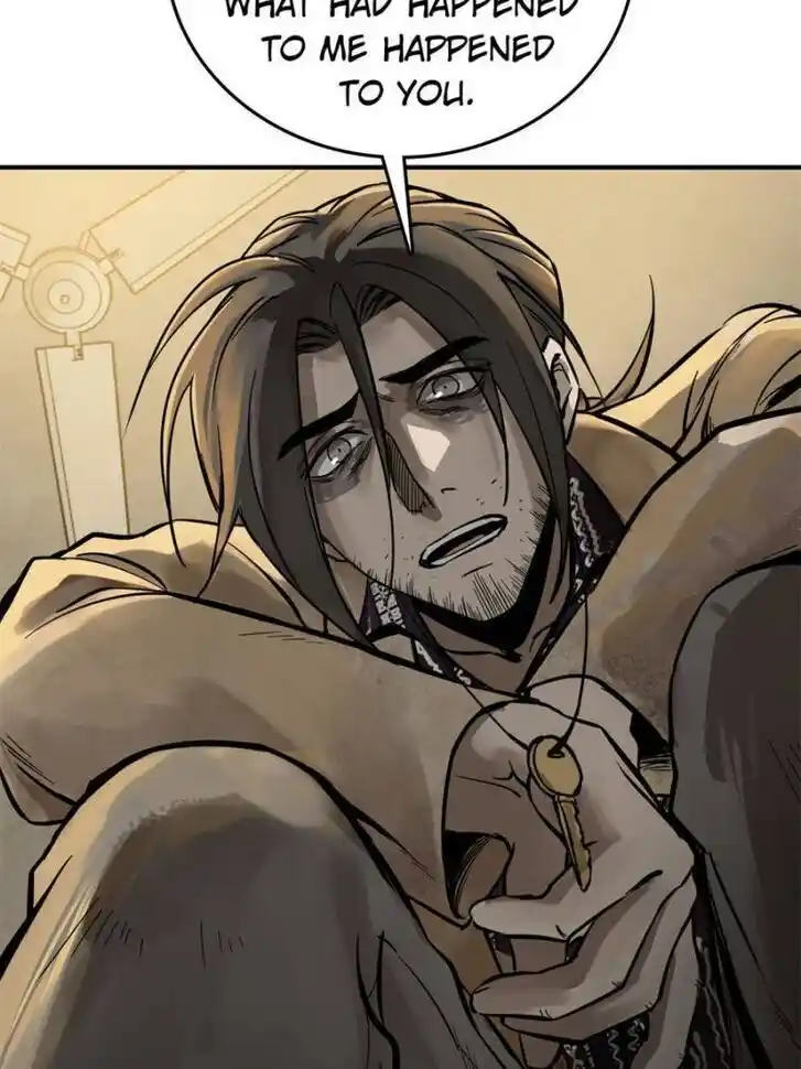 Another beginning with the Guhuo bird Ch.105