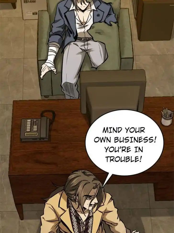 Another beginning with the Guhuo bird Ch.105