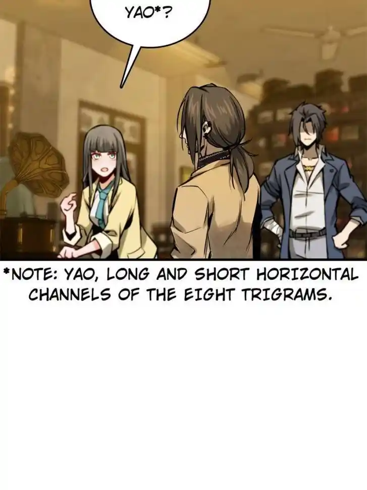 Another beginning with the Guhuo bird Ch.106