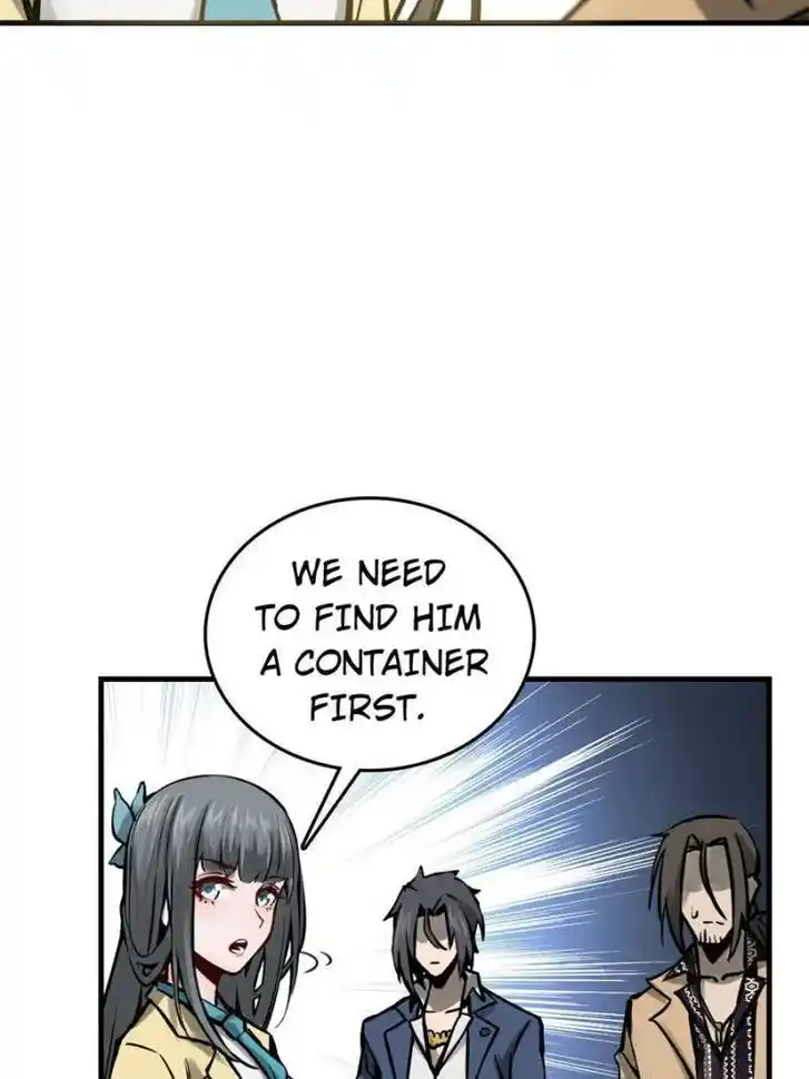 Another beginning with the Guhuo bird Ch.106