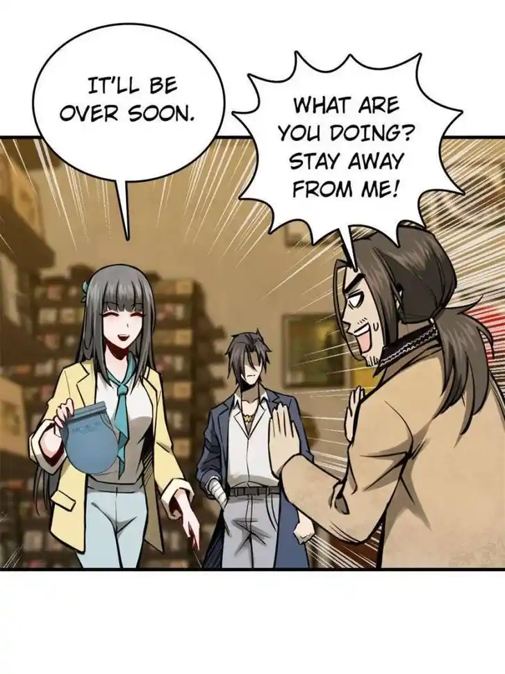 Another beginning with the Guhuo bird Ch.106