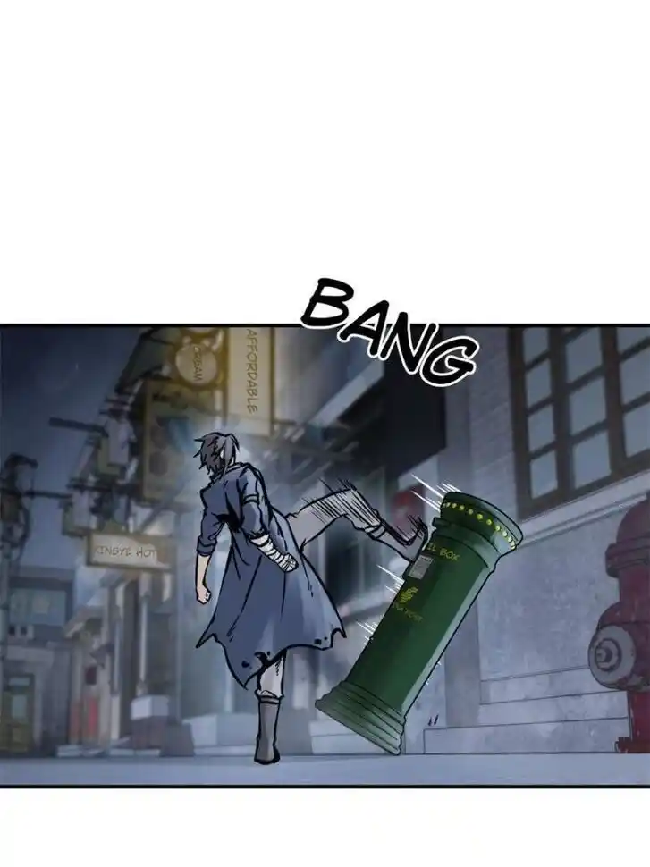 Another beginning with the Guhuo bird Ch.106