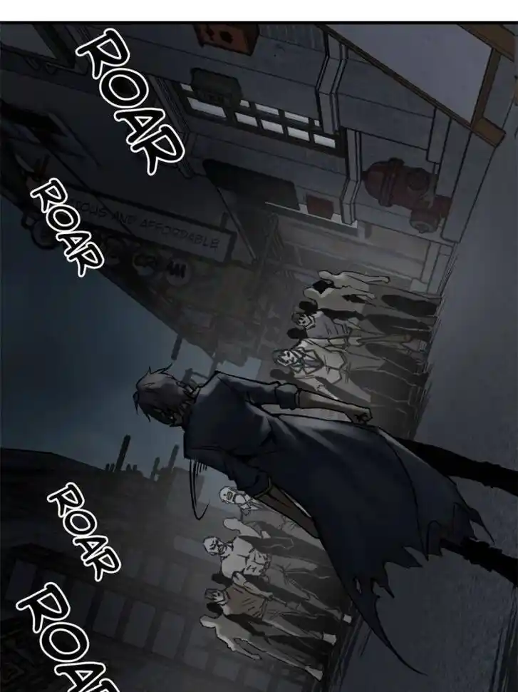 Another beginning with the Guhuo bird Ch.106