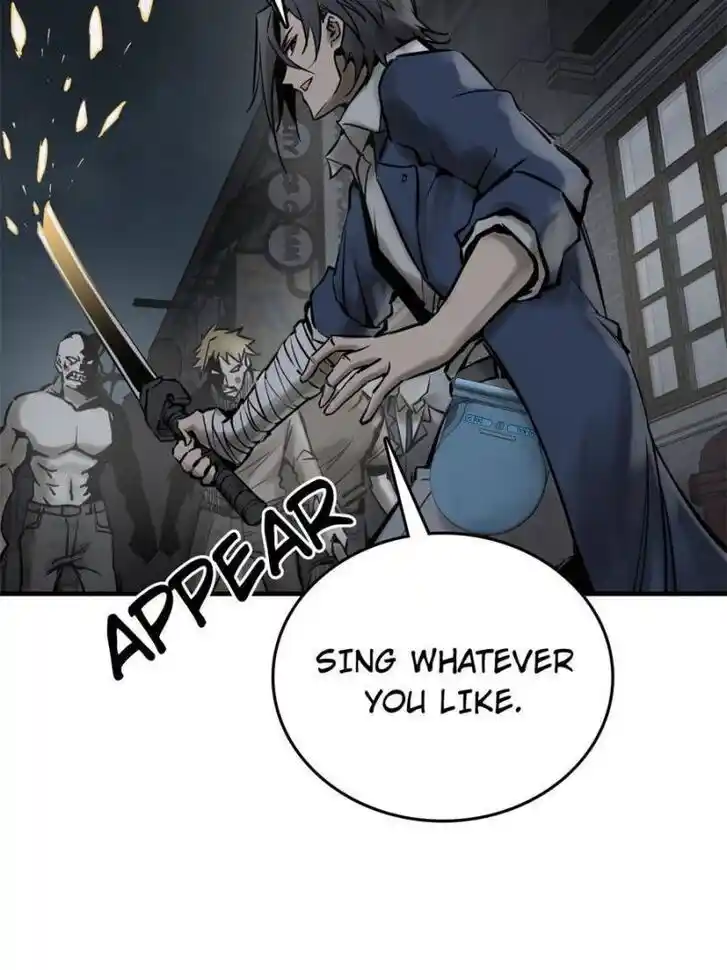 Another beginning with the Guhuo bird Ch.106