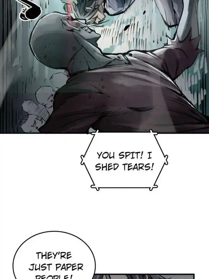 Another beginning with the Guhuo bird Ch.106