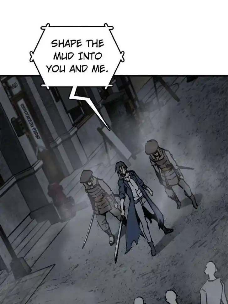 Another beginning with the Guhuo bird Ch.106