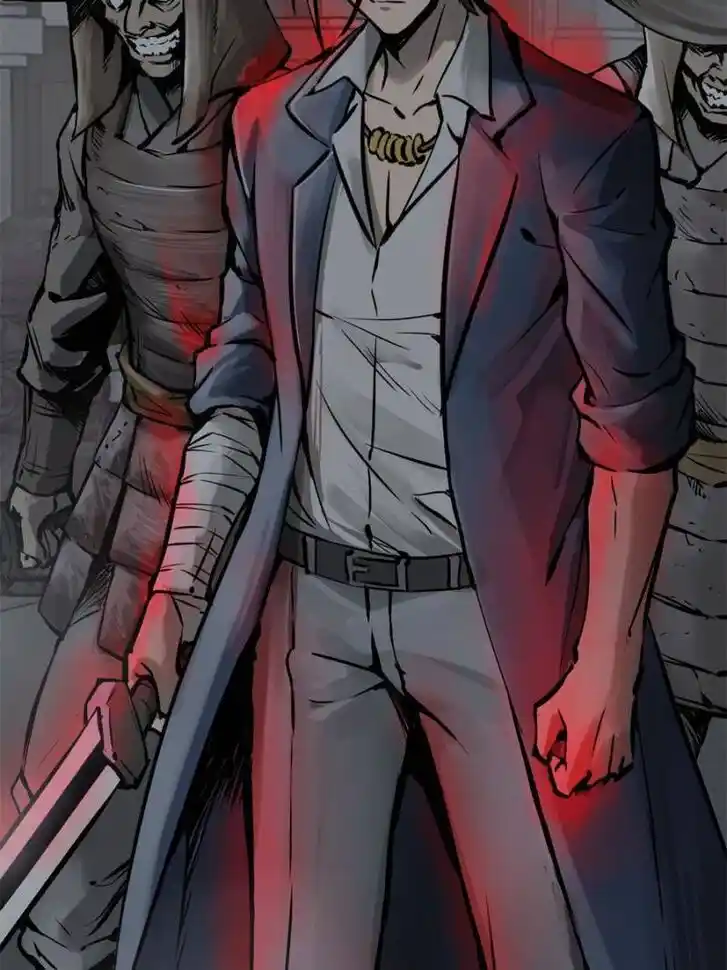 Another beginning with the Guhuo bird Ch.106