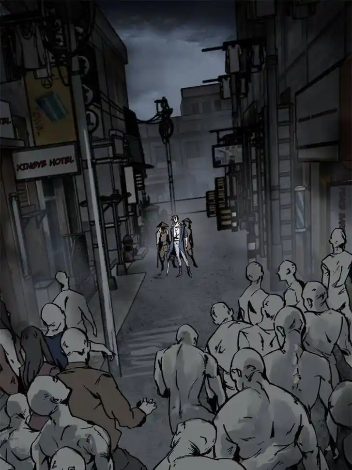 Another beginning with the Guhuo bird Ch.107