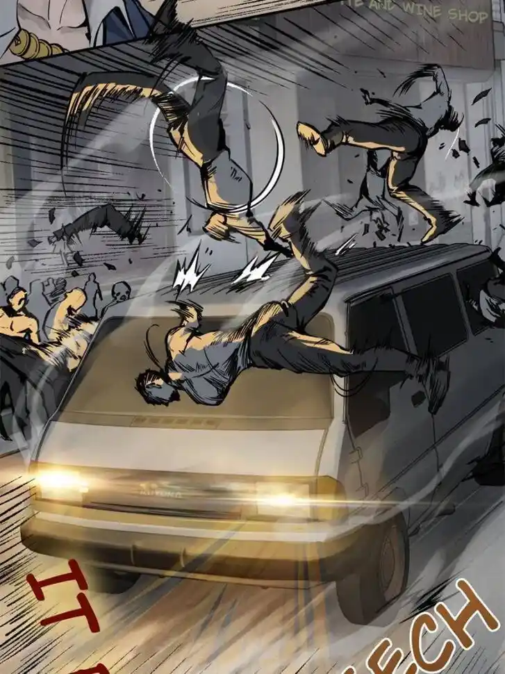 Another beginning with the Guhuo bird Ch.107