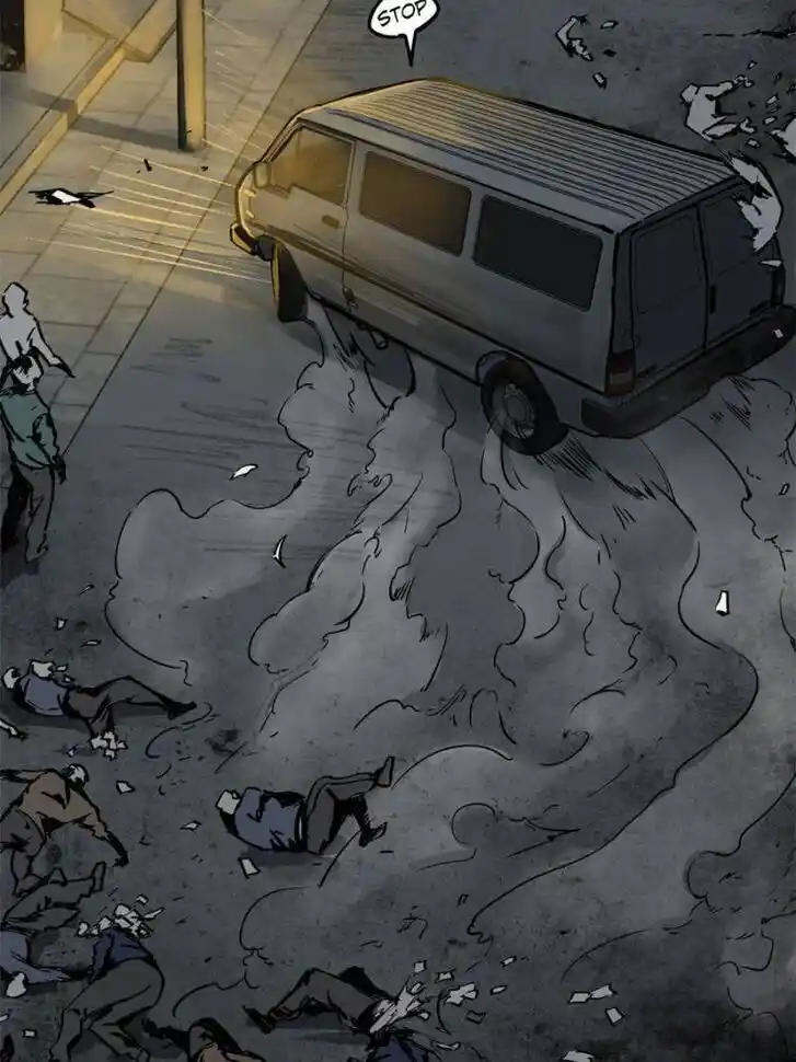 Another beginning with the Guhuo bird Ch.107