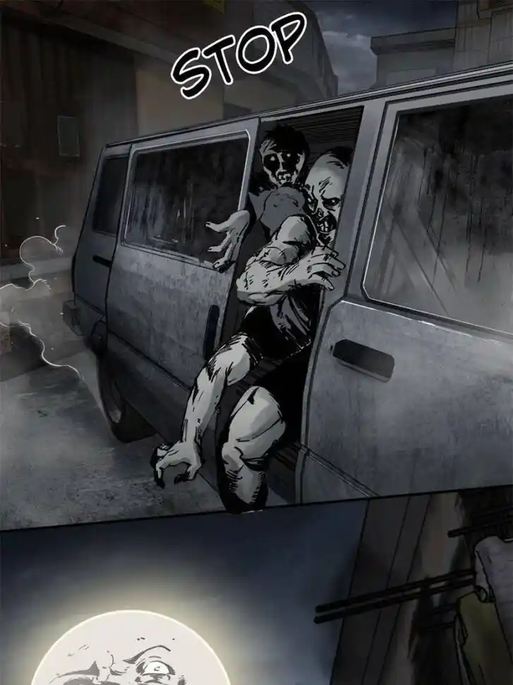 Another beginning with the Guhuo bird Ch.107