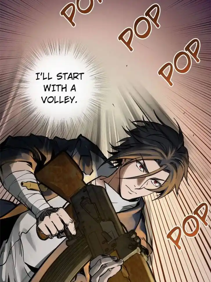 Another beginning with the Guhuo bird Ch.107