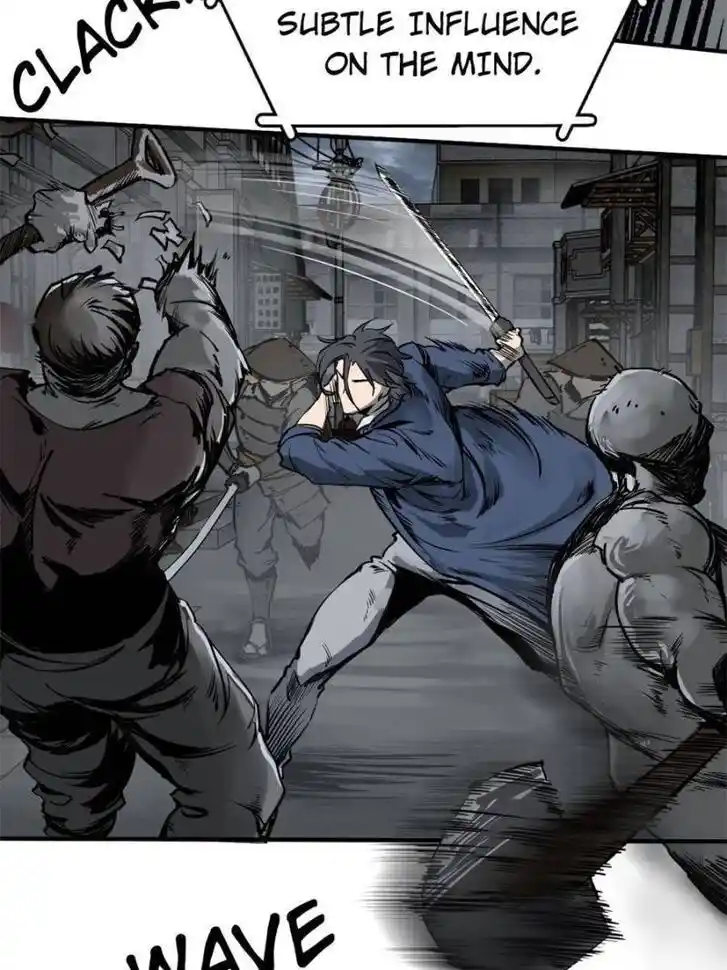 Another beginning with the Guhuo bird Ch.107