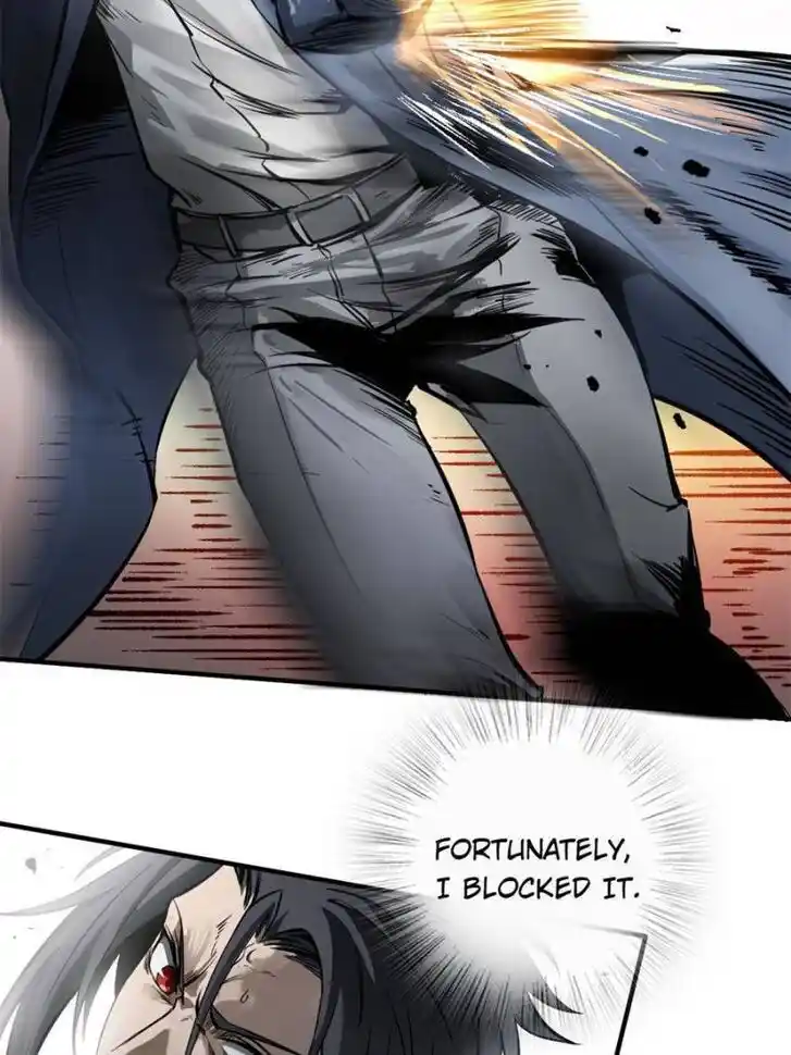 Another beginning with the Guhuo bird Ch.107