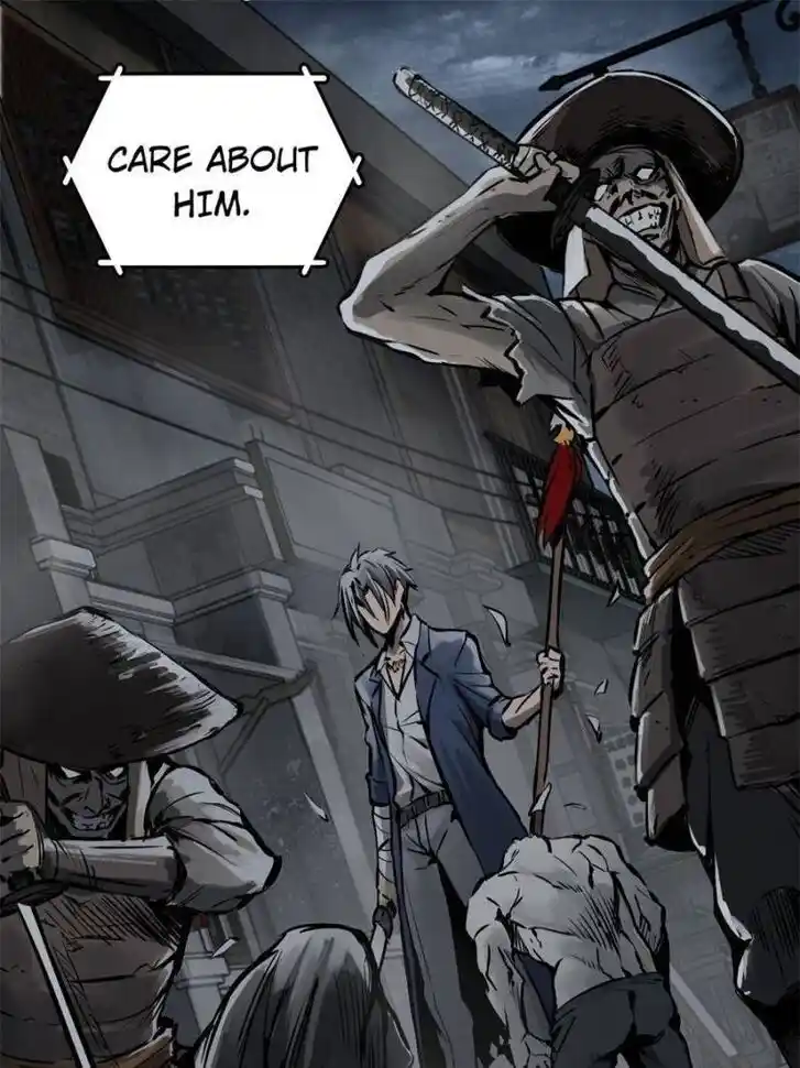 Another beginning with the Guhuo bird Ch.107