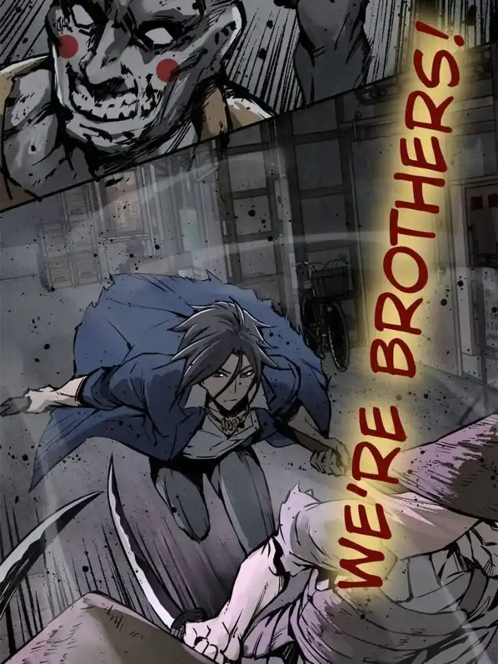 Another beginning with the Guhuo bird Ch.107