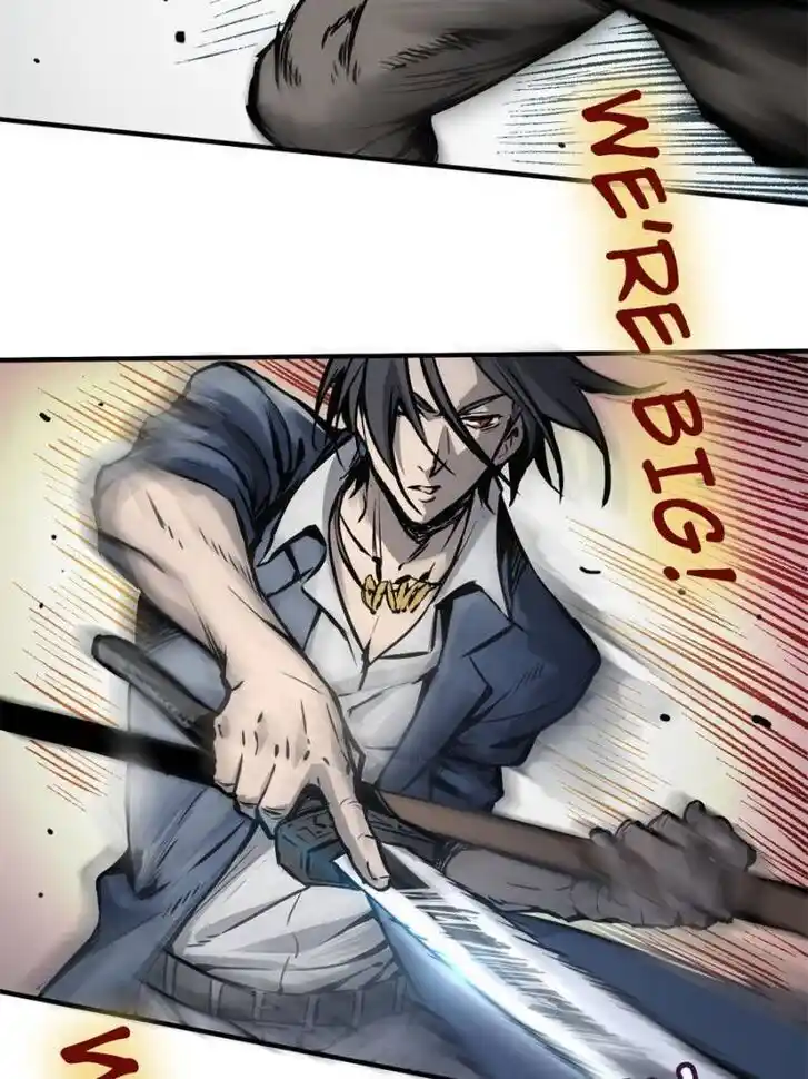 Another beginning with the Guhuo bird Ch.107