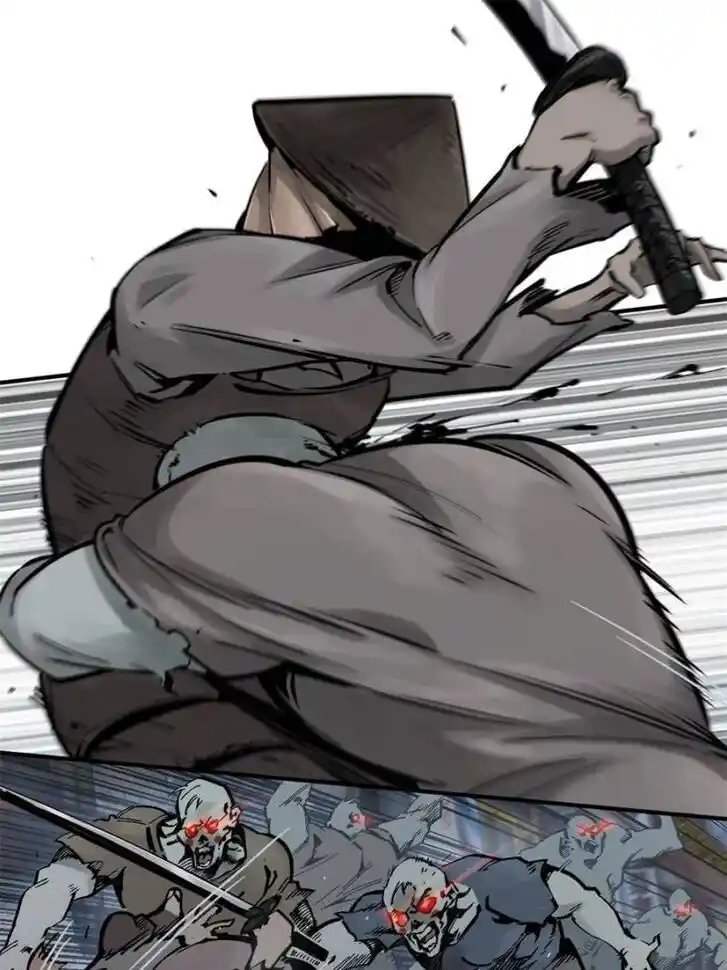 Another beginning with the Guhuo bird Ch.107