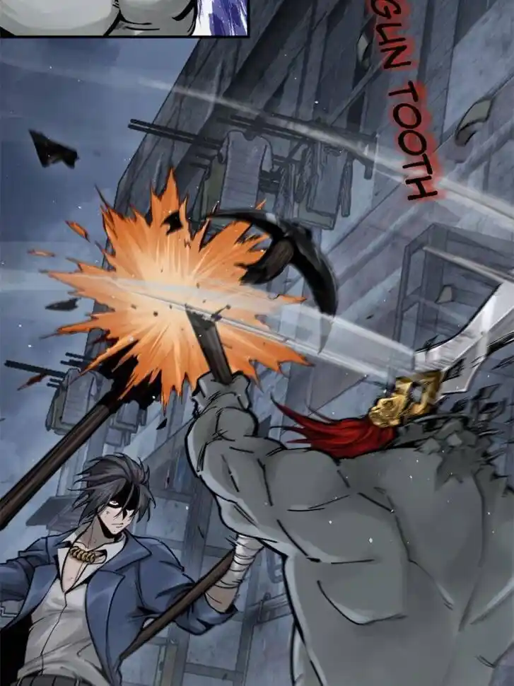 Another beginning with the Guhuo bird Ch.107