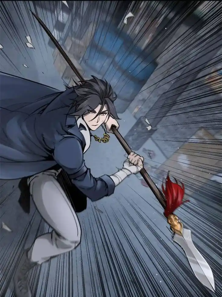 Another beginning with the Guhuo bird Ch.107