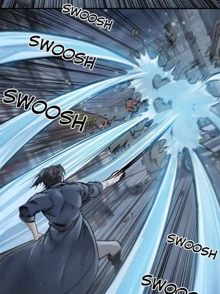 Another beginning with the Guhuo bird Ch.107