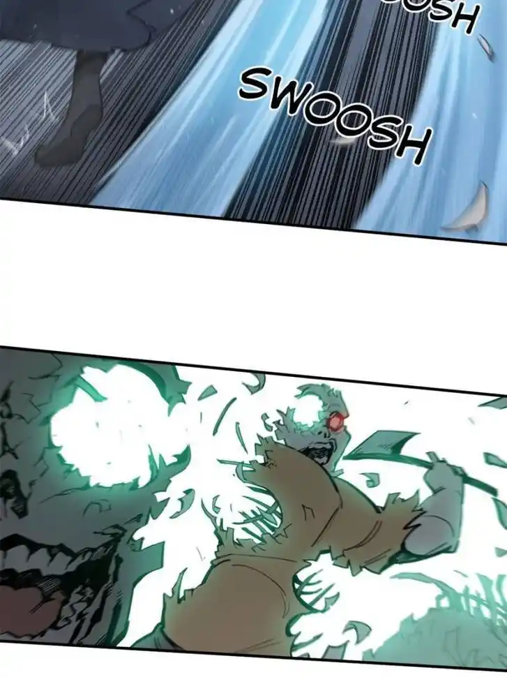 Another beginning with the Guhuo bird Ch.107