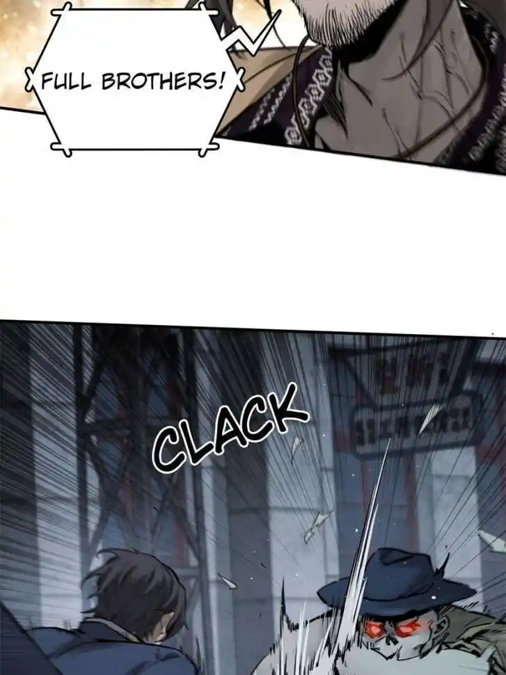 Another beginning with the Guhuo bird Ch.107