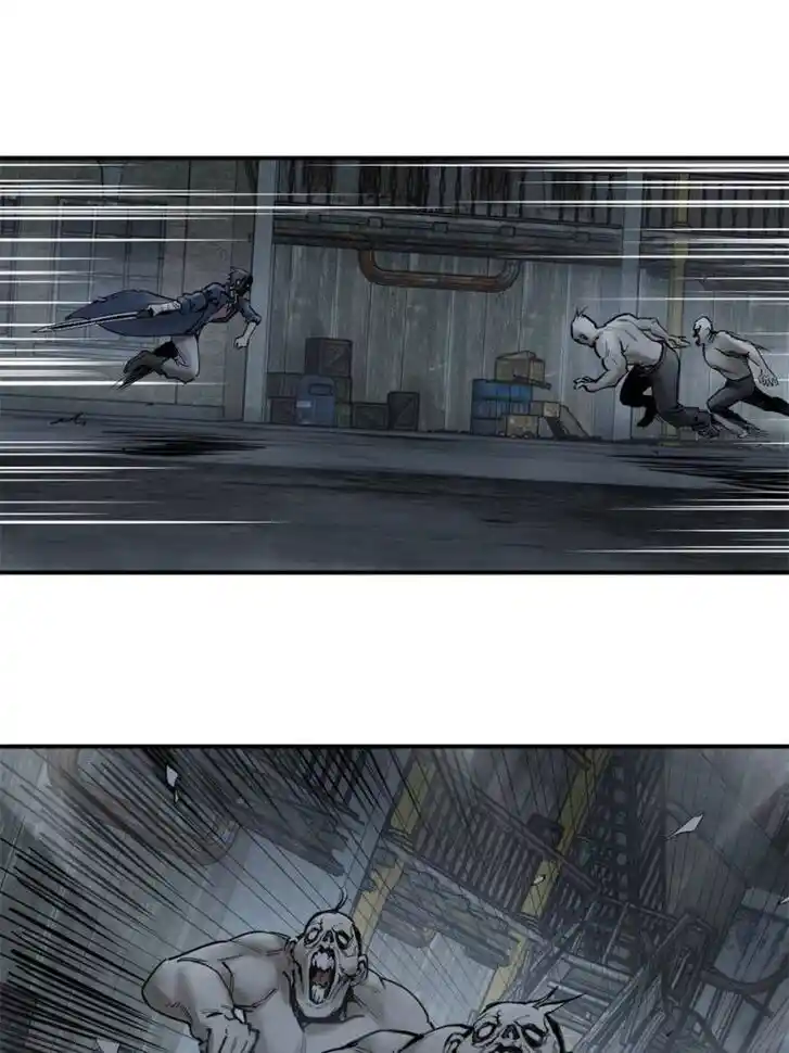 Another beginning with the Guhuo bird Ch.107