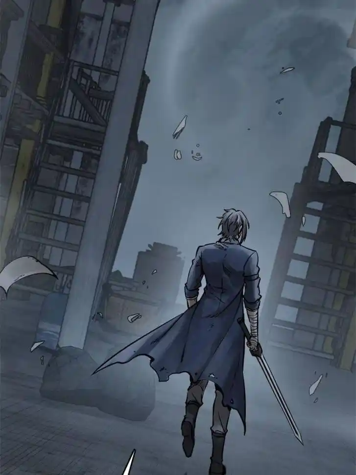 Another beginning with the Guhuo bird Ch.107