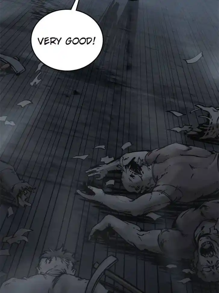 Another beginning with the Guhuo bird Ch.107