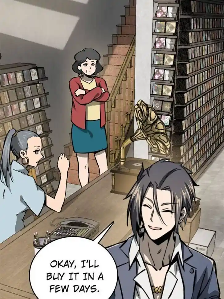 Another beginning with the Guhuo bird Ch.108